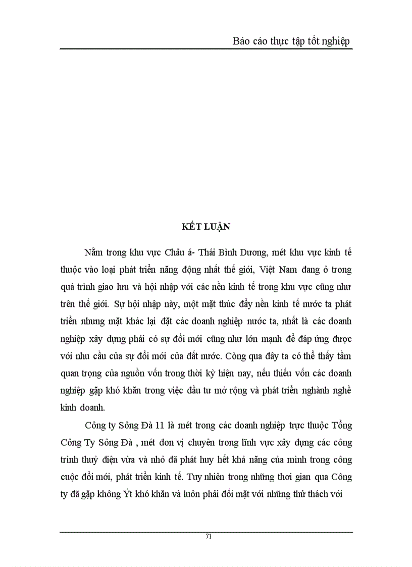 image for page Huy động và sử dụng vốn tại công ty xây dựng và phát triển nhà số 6