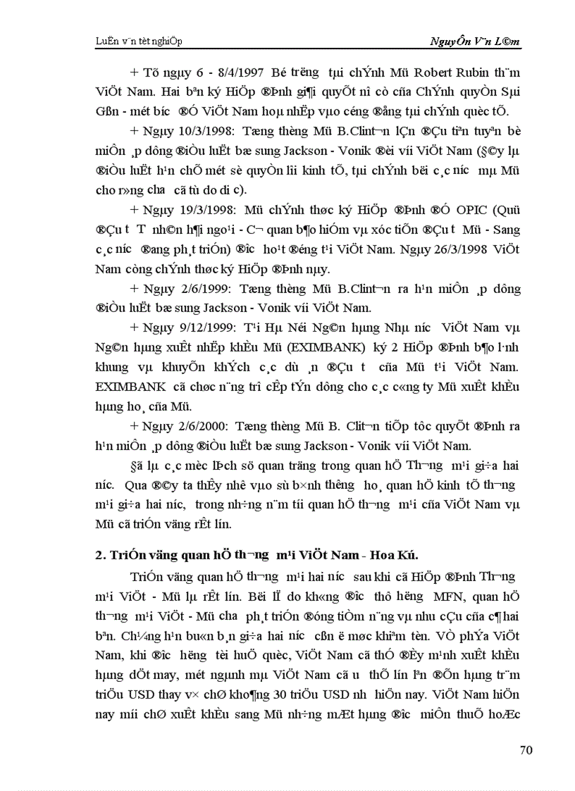 image for page Những giải pháp nhằm thúc đẩy quan hệ thương mại Việt Nam Hoa Kỳ 1