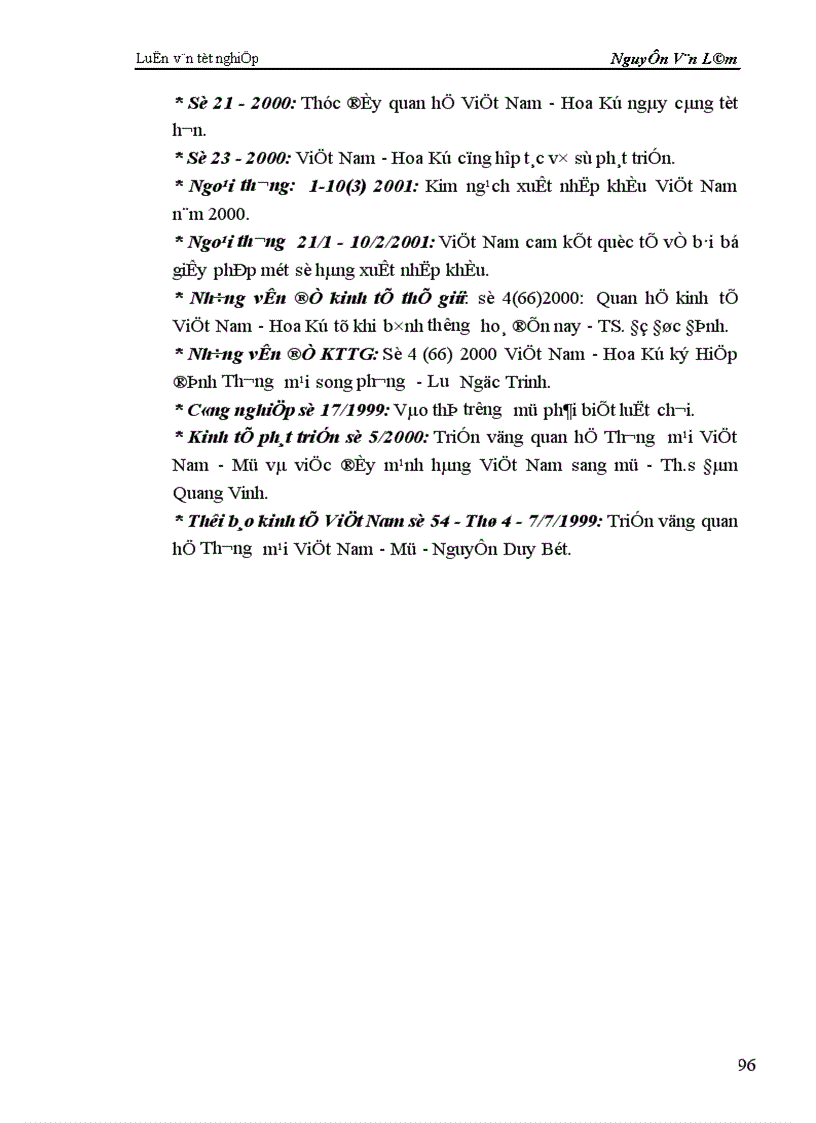 image for page Những giải pháp nhằm thúc đẩy quan hệ thương mại Việt Nam Hoa Kỳ 1