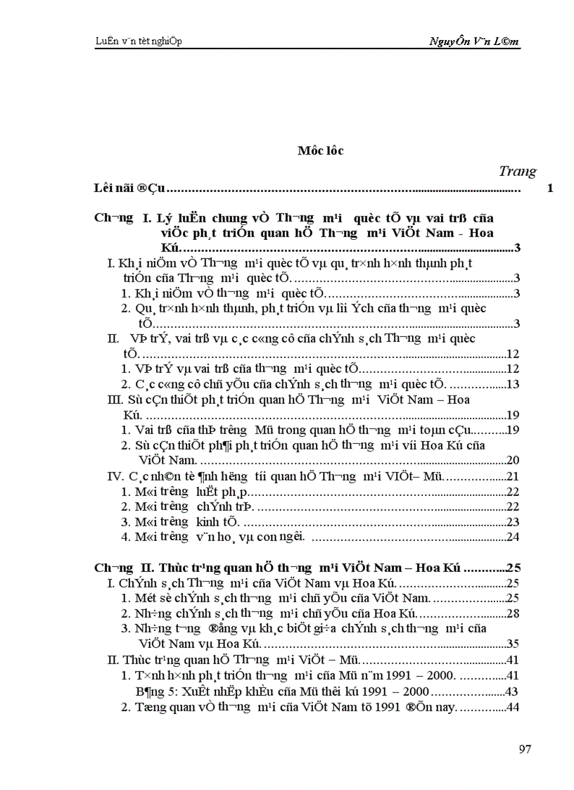 image for page Những giải pháp nhằm thúc đẩy quan hệ thương mại Việt Nam Hoa Kỳ 1