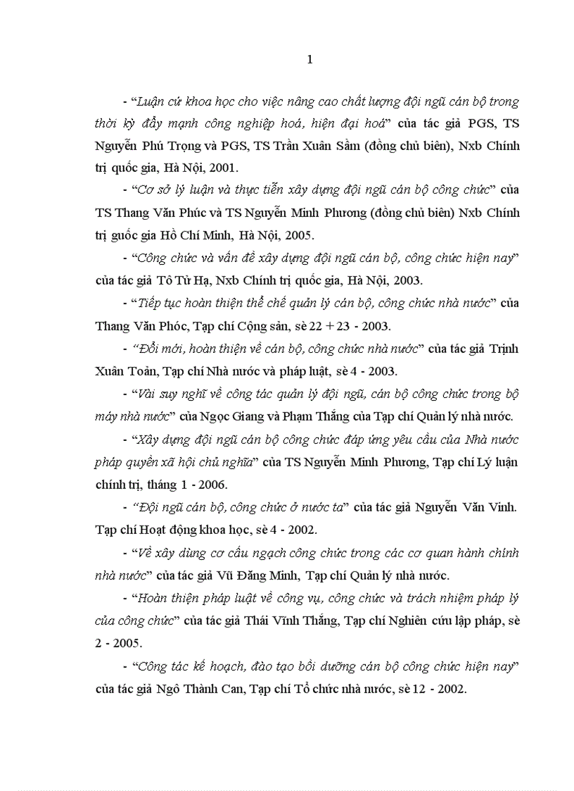 image for page Lịch sử phát triển và phương hướng hoàn thiện pháp luật cán bộ công chức ở Việt Nam hiện nay