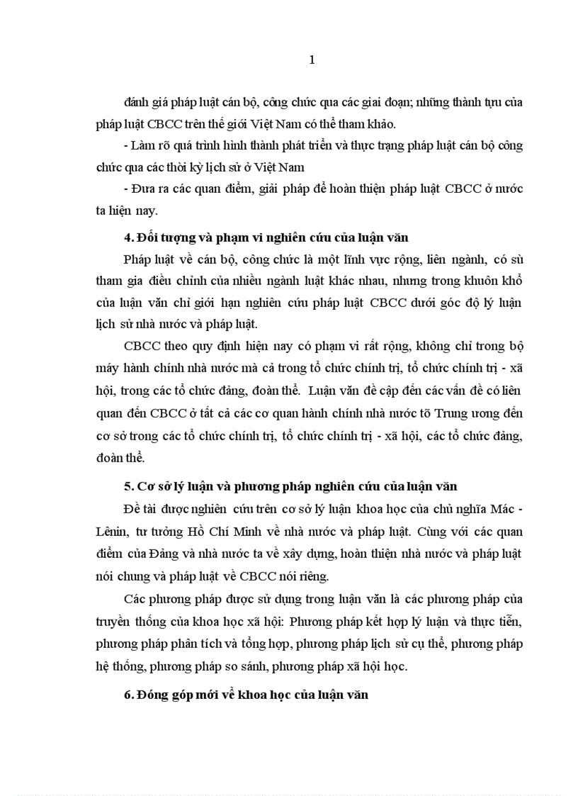 image for page Lịch sử phát triển và phương hướng hoàn thiện pháp luật cán bộ công chức ở Việt Nam hiện nay