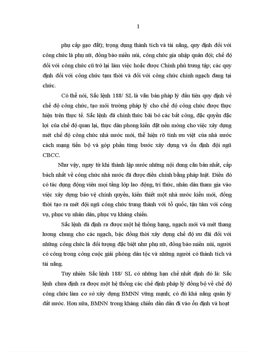 image for page Lịch sử phát triển và phương hướng hoàn thiện pháp luật cán bộ công chức ở Việt Nam hiện nay