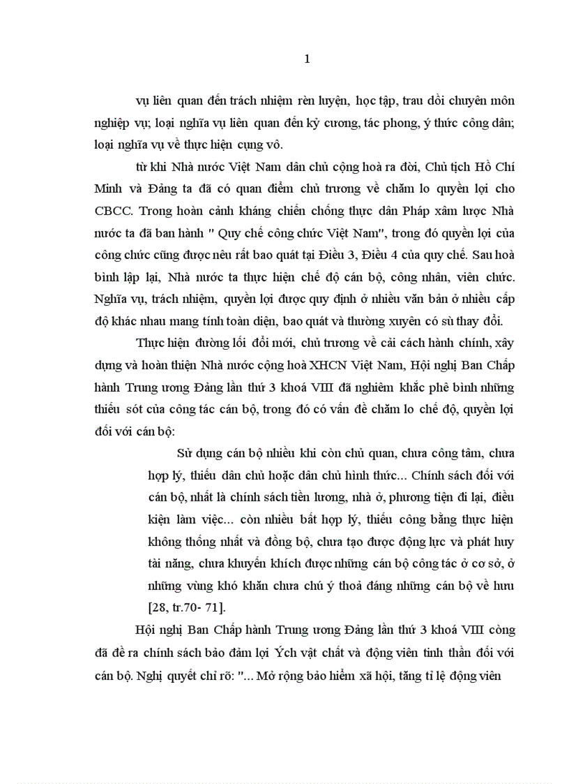 image for page Lịch sử phát triển và phương hướng hoàn thiện pháp luật cán bộ công chức ở Việt Nam hiện nay