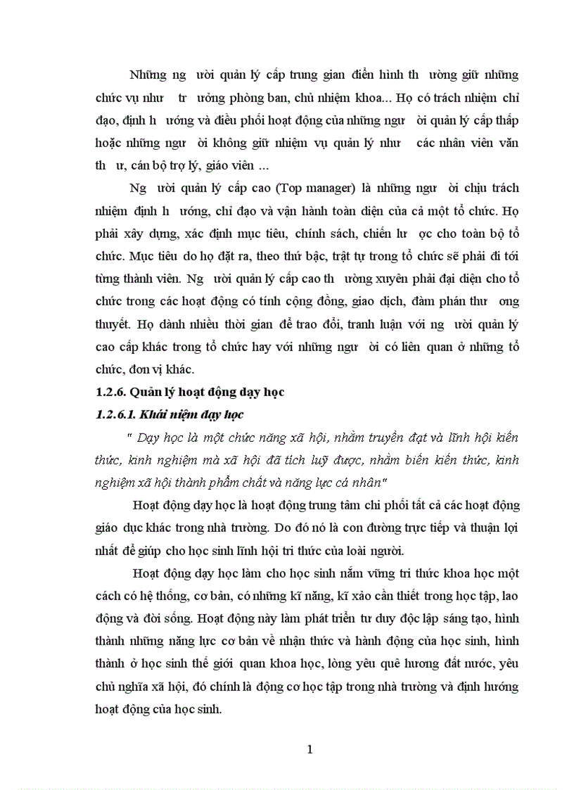 image for page Các biện pháp quản lý của Trưởng bộ môn đối với hoạt động dạy học Giáo dục thể chất ở Trường cao đẳng sư phạm Hưng Yên 1