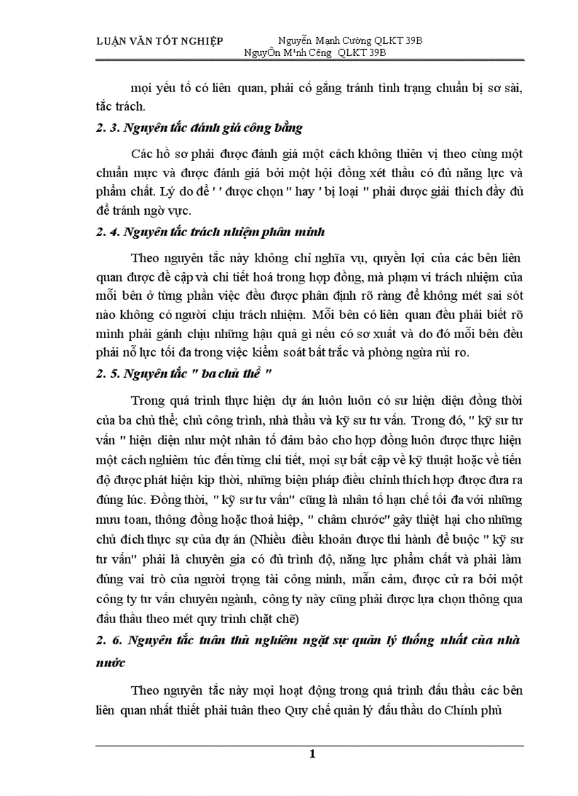 image for page Một số giải pháp và kiến nghị nhằm nâng cao hiệu quả công tác đấu thầu