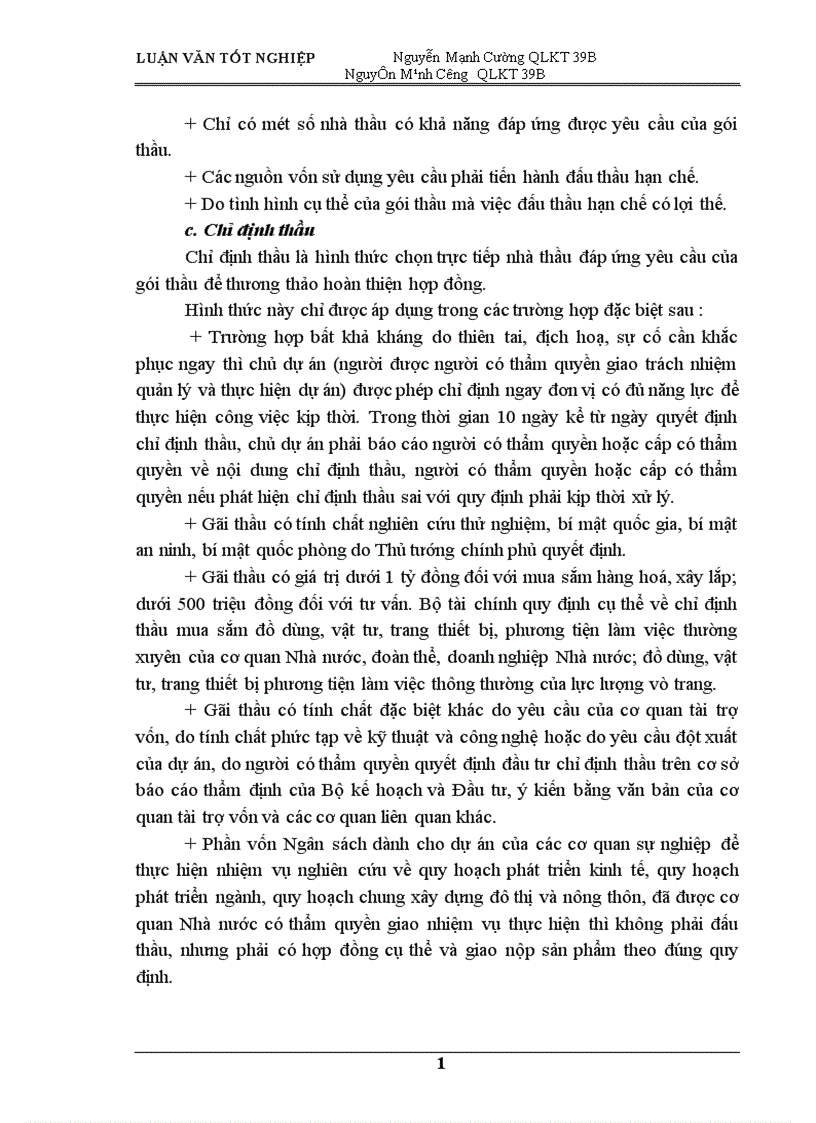 image for page Một số giải pháp và kiến nghị nhằm nâng cao hiệu quả công tác đấu thầu
