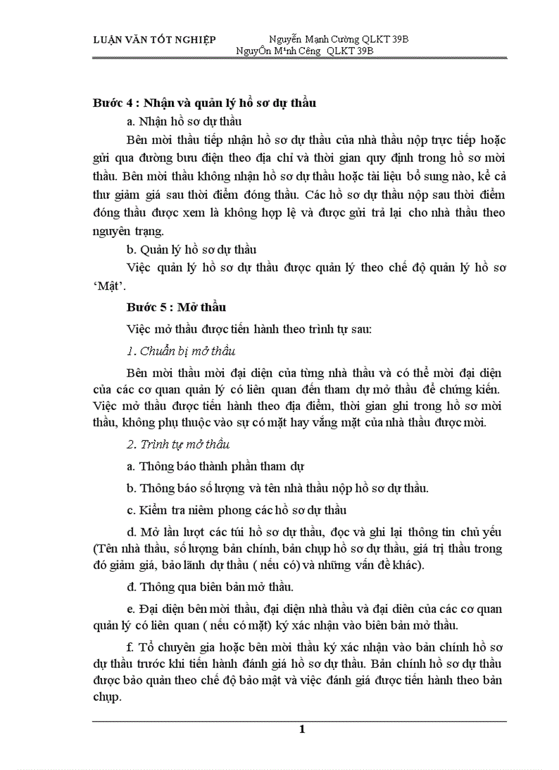 image for page Một số giải pháp và kiến nghị nhằm nâng cao hiệu quả công tác đấu thầu
