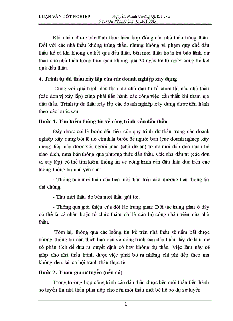 image for page Một số giải pháp và kiến nghị nhằm nâng cao hiệu quả công tác đấu thầu