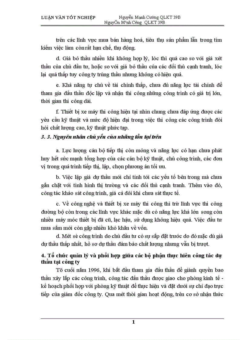 image for page Một số giải pháp và kiến nghị nhằm nâng cao hiệu quả công tác đấu thầu