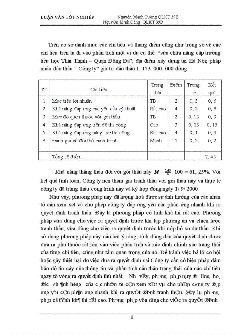 image for page Một số giải pháp và kiến nghị nhằm nâng cao hiệu quả công tác đấu thầu