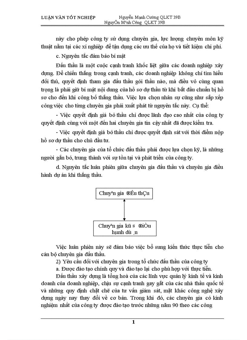 image for page Một số giải pháp và kiến nghị nhằm nâng cao hiệu quả công tác đấu thầu