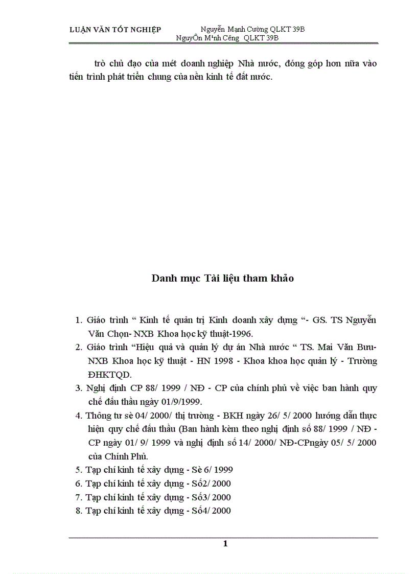 image for page Một số giải pháp và kiến nghị nhằm nâng cao hiệu quả công tác đấu thầu