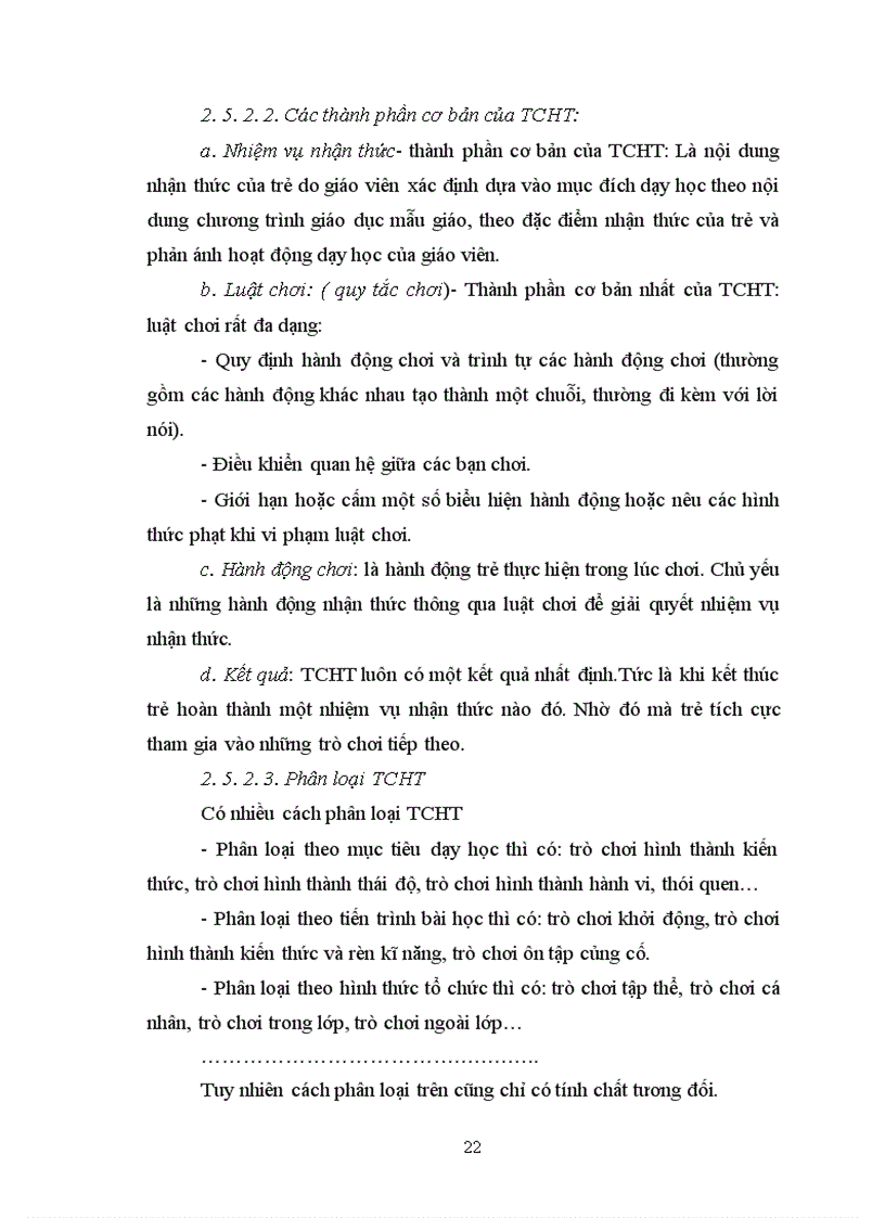 image for page Vận dụng trò chơi học tập dể giáo dục môi trường trong dạy học môn TNXH lớp 2