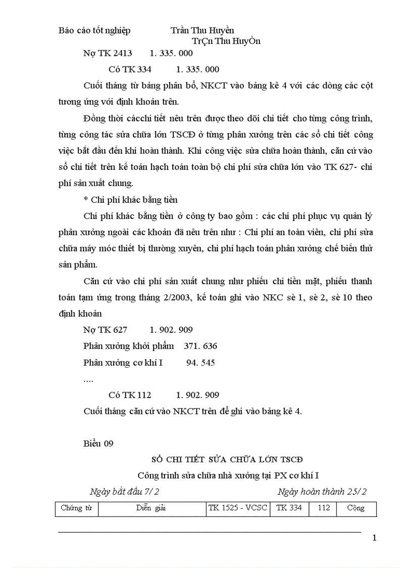 image for page Tổ chức kế toán tập hợp chi phí sản xuất và tính giá thành sản phẩm 1