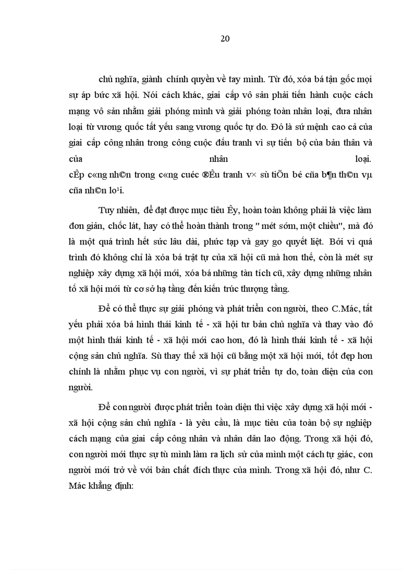 image for page Một số quan điểm cơ bản về phát triển con người và thực trạng của việc phát triển con người ở Việt Nam hiện nay 1