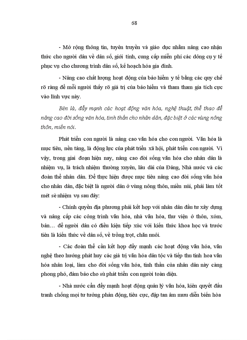 image for page Một số quan điểm cơ bản về phát triển con người và thực trạng của việc phát triển con người ở Việt Nam hiện nay 1