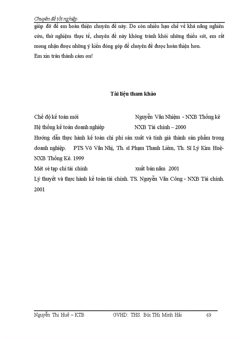 image for page Hoàn Thiện kế toán tập hợp chi phí sản xuất và tính giá thành sản phẩm tại Công ty TNHH Dược Phẩm Hoàng Hà 1