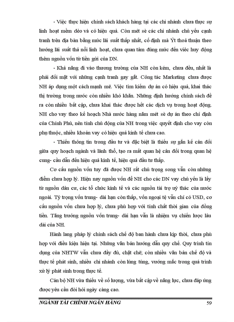 image for page Giải pháp nâng cao hiệu quả tín dụng trung dài hạn tại Ngân Hàng đầu tư và phát triển việt nam 1