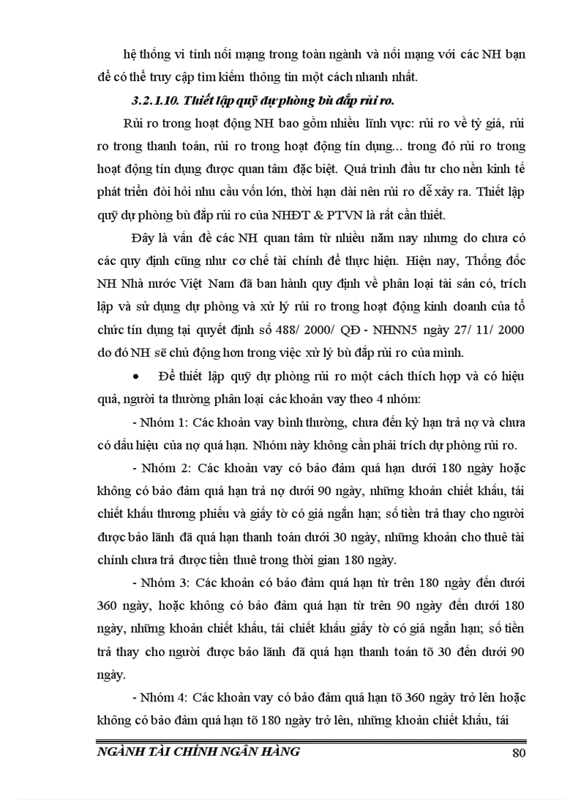 image for page Giải pháp nâng cao hiệu quả tín dụng trung dài hạn tại Ngân Hàng đầu tư và phát triển việt nam 1