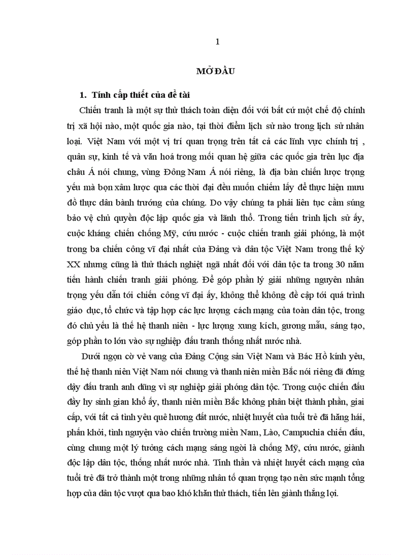 image for page Đảng lãnh đạo công tác giáo dục lý tưởng cách mạng cho thanh niên ở miền Bắc thời kỳ 1954 1975