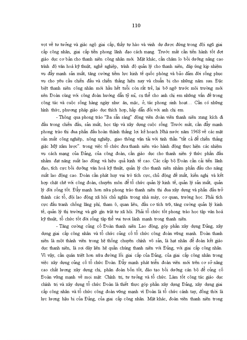 image for page Đảng lãnh đạo công tác giáo dục lý tưởng cách mạng cho thanh niên ở miền Bắc thời kỳ 1954 1975