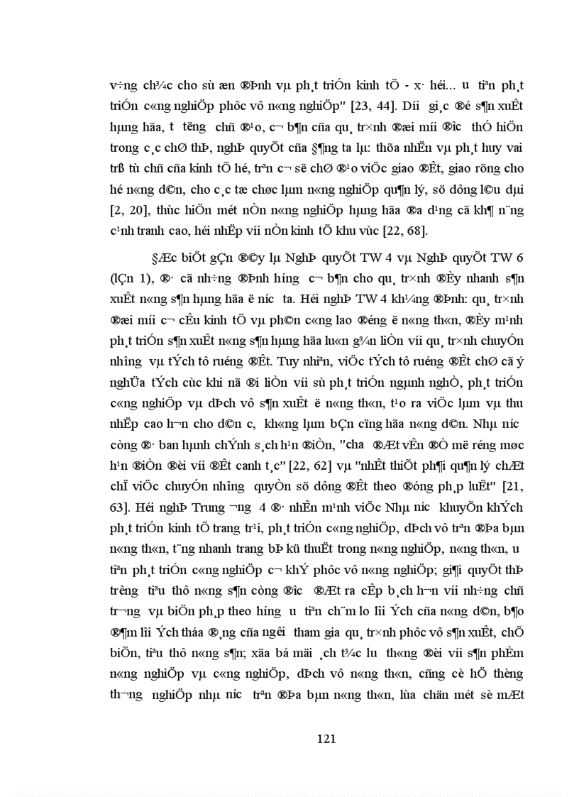 image for page quá trình hình thành và phát triển nông nghiệp hàng hóa trên địa bàn nông thôn