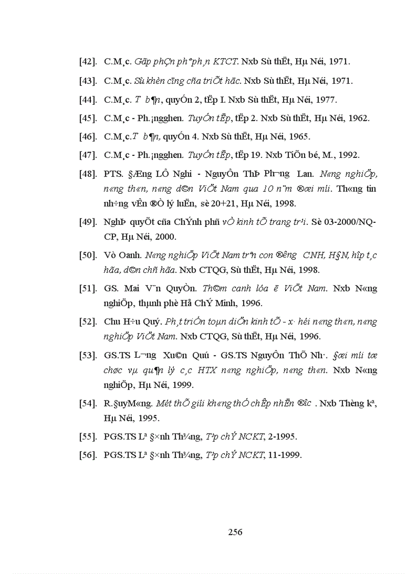 image for page quá trình hình thành và phát triển nông nghiệp hàng hóa trên địa bàn nông thôn
