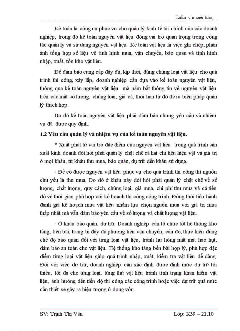 image for page Hoàn thiện kế toán nguyên vật liệu ở công ty cổ phần xây dựng số 2 Thăng Long