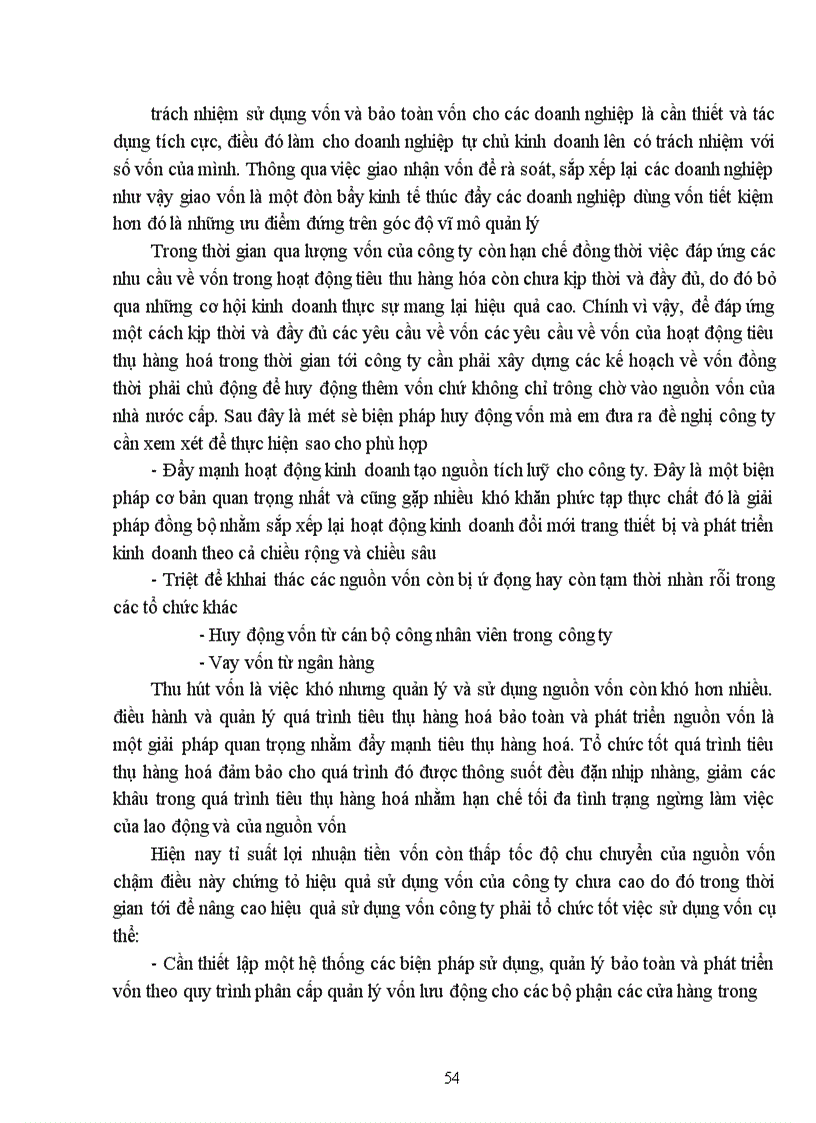 image for page Đẩy mạnh tiêu thụ hàng hoá tại Công ty thương mại tổng hợp tỉnh Nam Định 1