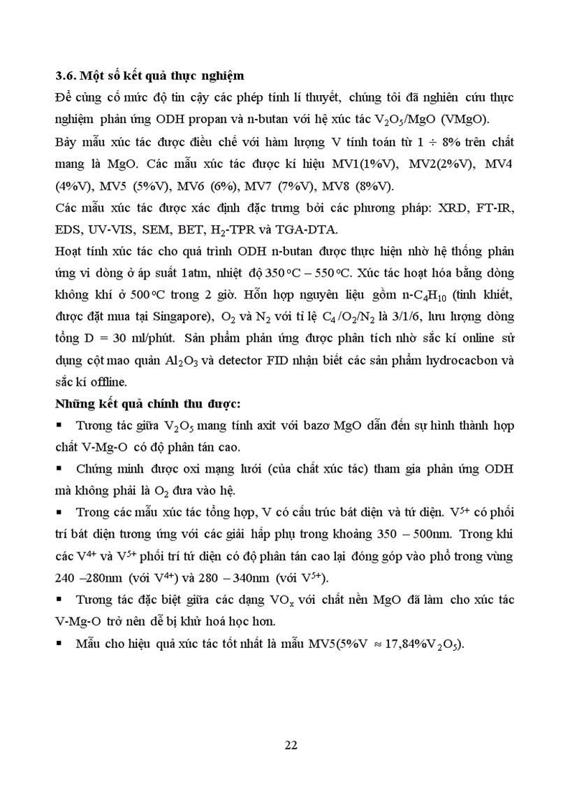 image for page Nghiên cứu lí thuyết phản ứng oxi đề hiđro hóa ankan nhẹ trên xúc tác V2O5 bằng phương pháp phiếm hàm mật độ