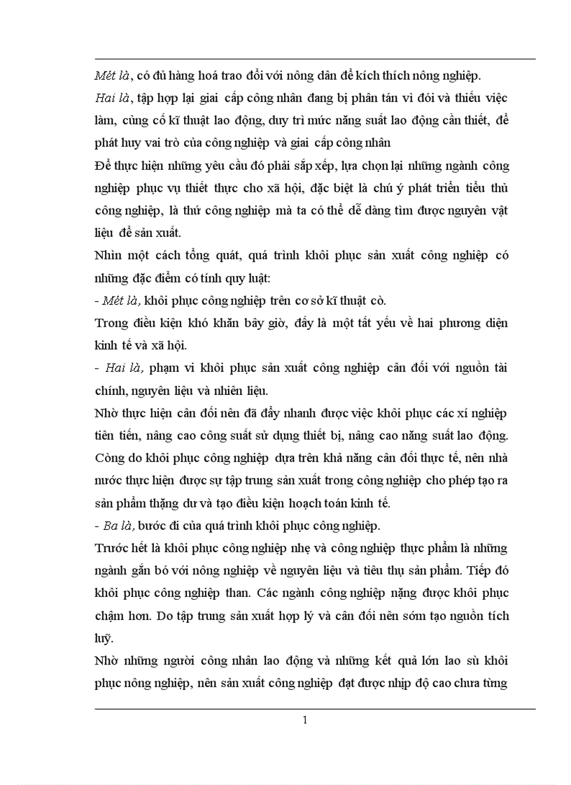 image for page Chính sách kinh tế mới của Lênin và sự vận dụng nó ở Việt Nam 1