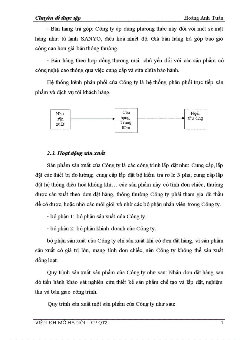 image for page Một số giải pháp để áp dụng hoạt động Marketing Mix tại Công ty Điện tử Công nghiệp CDC 1