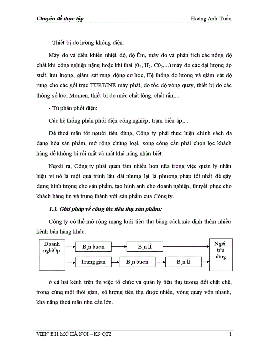 image for page Một số giải pháp để áp dụng hoạt động Marketing Mix tại Công ty Điện tử Công nghiệp CDC 1
