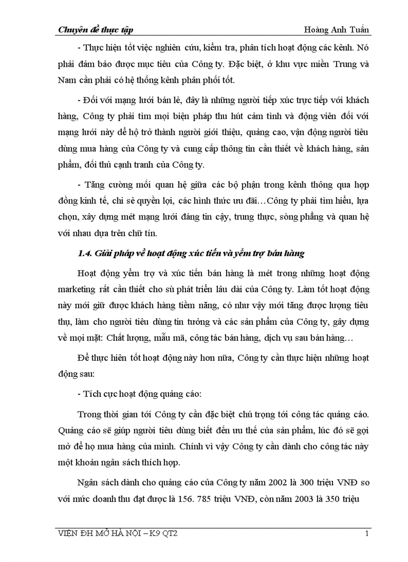 image for page Một số giải pháp để áp dụng hoạt động Marketing Mix tại Công ty Điện tử Công nghiệp CDC 1