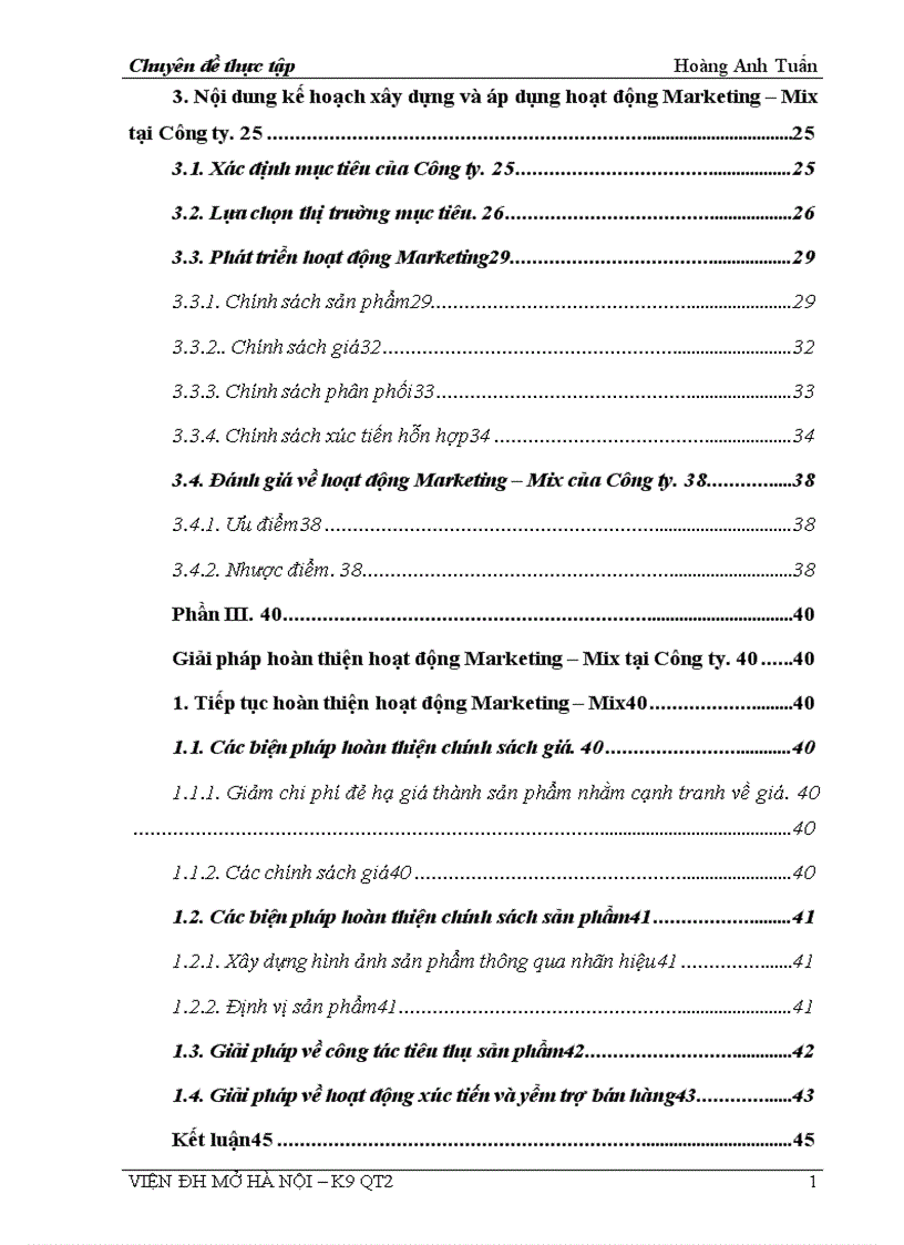 image for page Một số giải pháp để áp dụng hoạt động Marketing Mix tại Công ty Điện tử Công nghiệp CDC 1