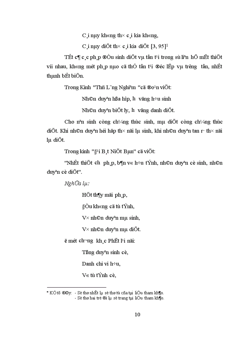 image for page Nhân sinh quan Phật giáo và sự thể hiện của nó ở một số tín đồ đạo Phật hiện nay