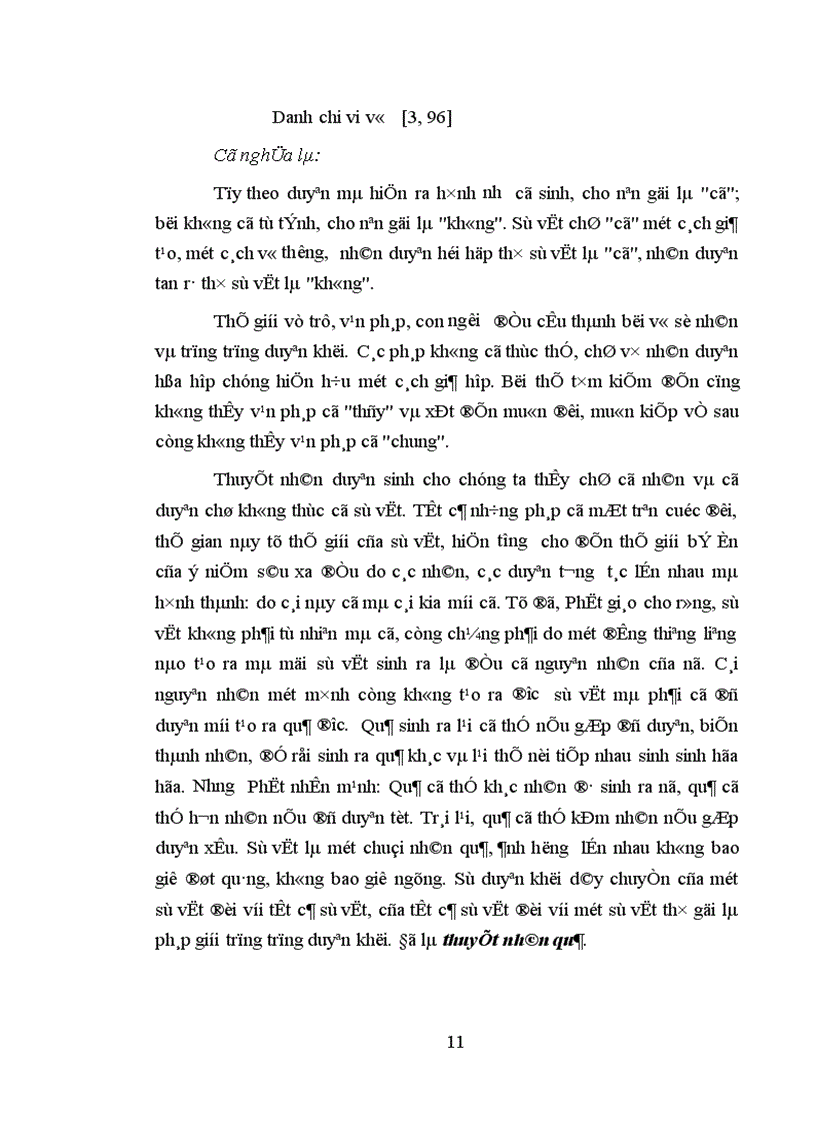 image for page Nhân sinh quan Phật giáo và sự thể hiện của nó ở một số tín đồ đạo Phật hiện nay