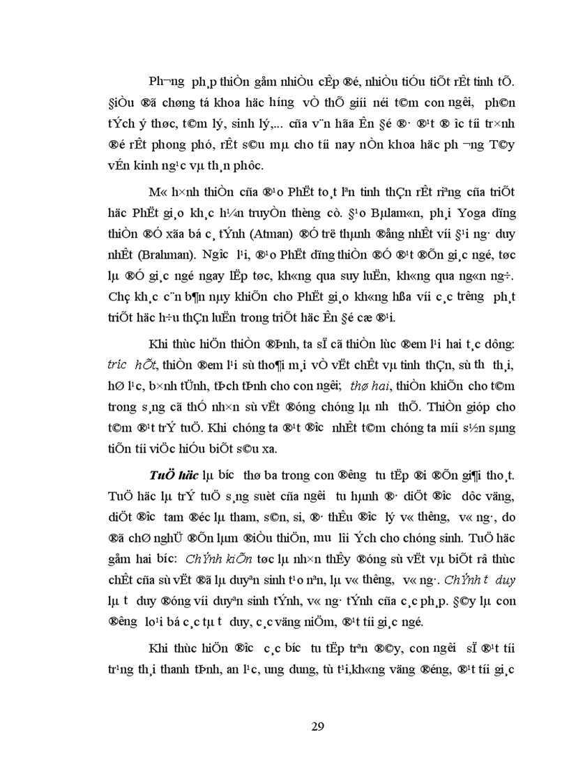 image for page Nhân sinh quan Phật giáo và sự thể hiện của nó ở một số tín đồ đạo Phật hiện nay