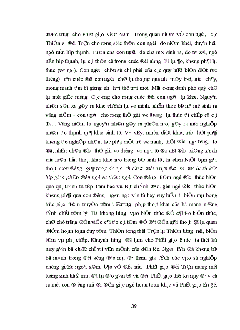 image for page Nhân sinh quan Phật giáo và sự thể hiện của nó ở một số tín đồ đạo Phật hiện nay