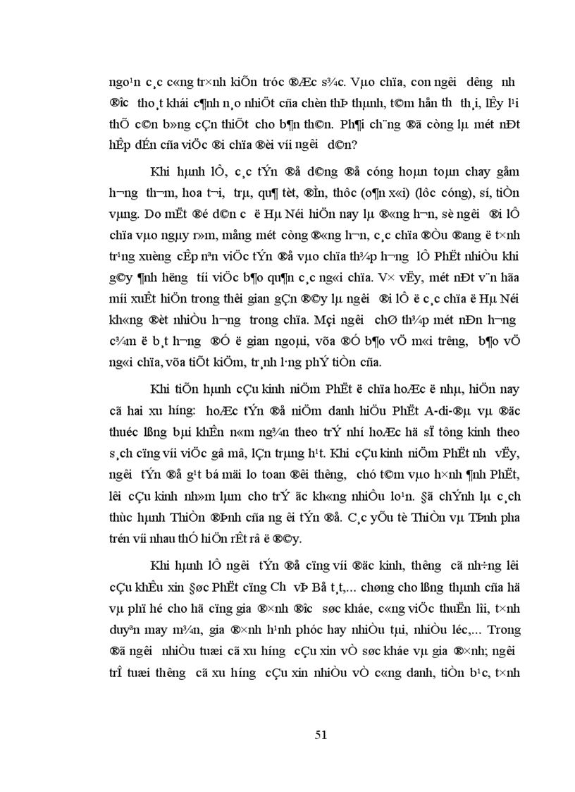 image for page Nhân sinh quan Phật giáo và sự thể hiện của nó ở một số tín đồ đạo Phật hiện nay