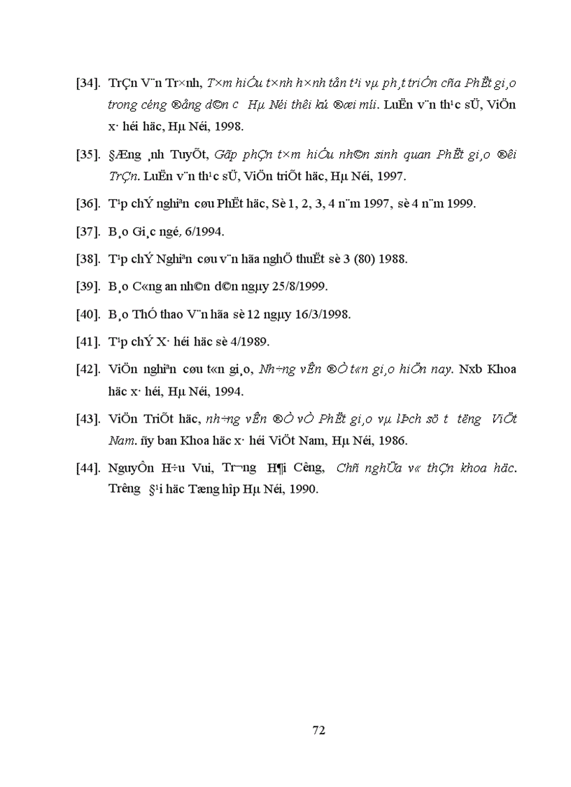 image for page Nhân sinh quan Phật giáo và sự thể hiện của nó ở một số tín đồ đạo Phật hiện nay