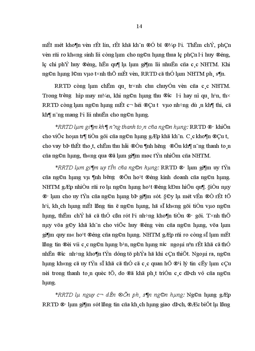 image for page Quản lý rủi ro tín dụng trong hoạt động kinh doanh của NHNo PTNT Quảng Nam