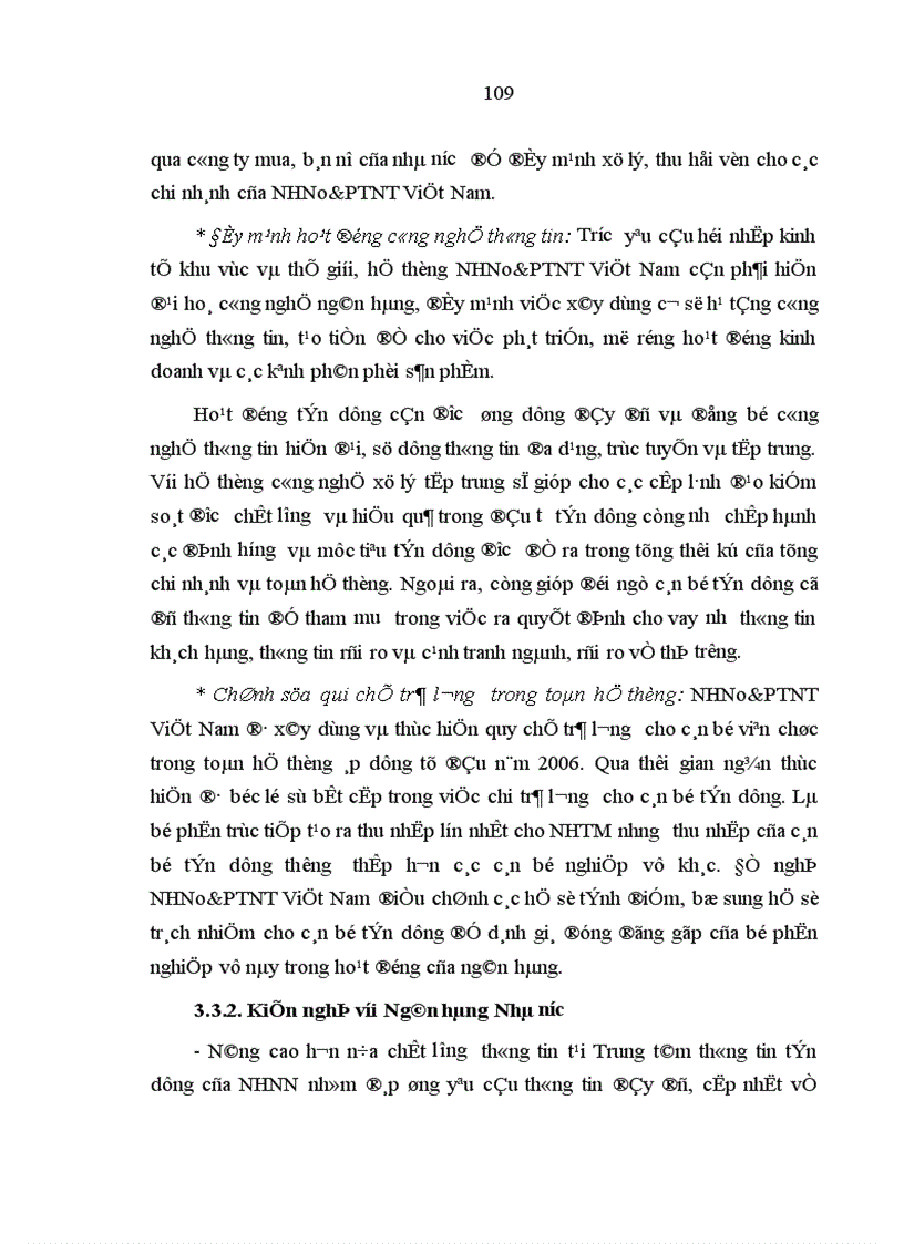 image for page Quản lý rủi ro tín dụng trong hoạt động kinh doanh của NHNo PTNT Quảng Nam