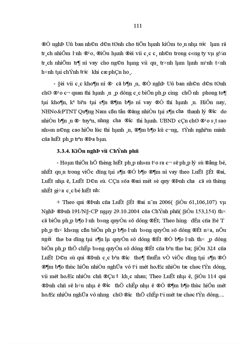 image for page Quản lý rủi ro tín dụng trong hoạt động kinh doanh của NHNo PTNT Quảng Nam