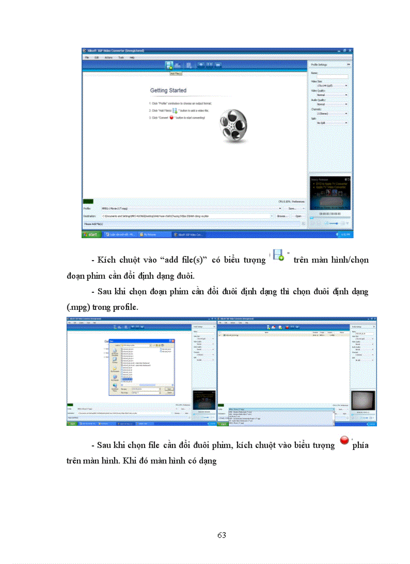 image for page Xây dựng và sử dụng bài giảng điện tử chương III IV V phần Di truyền học Sinh học lớp 12 theo hướng tích hợp truyền thông đa phương tiện