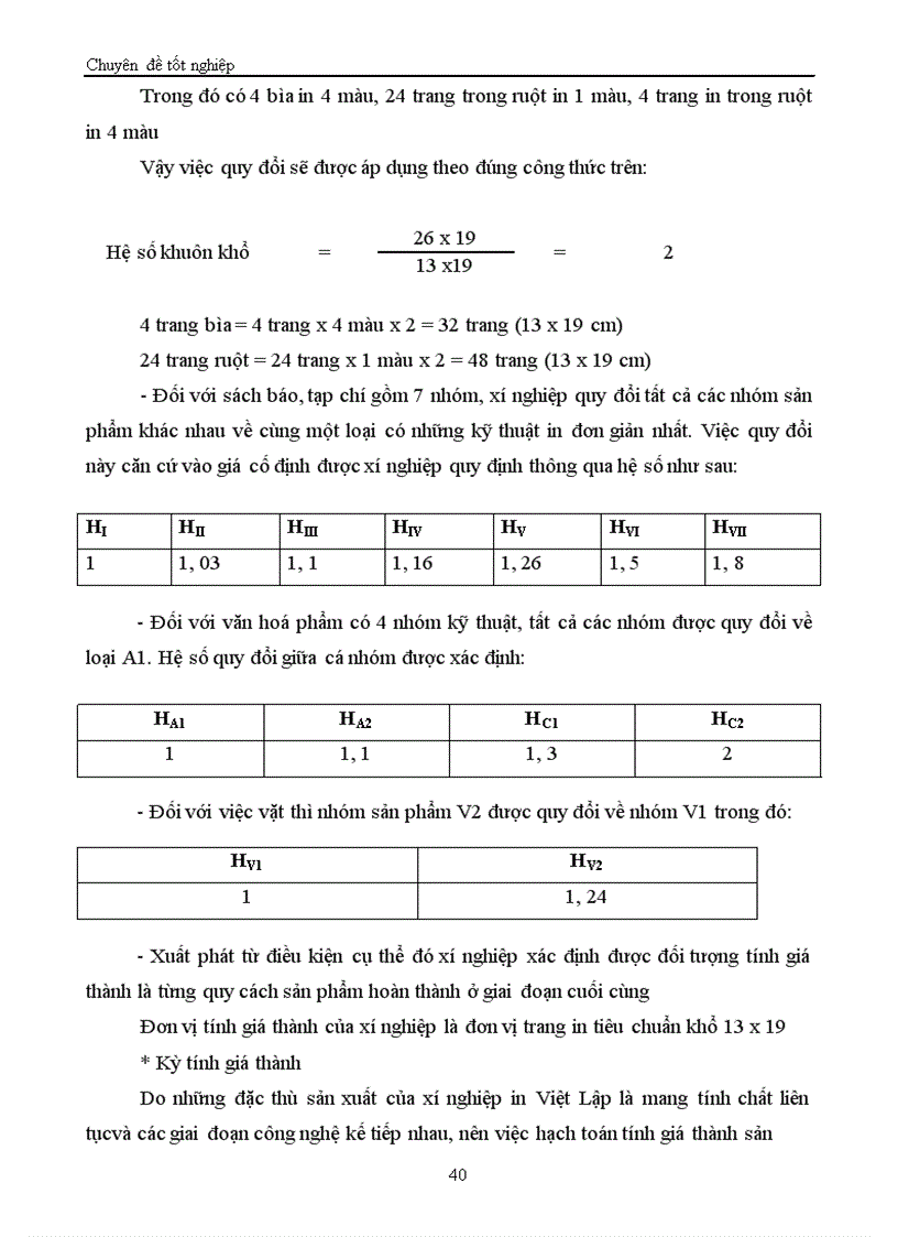 image for page Tổ chức kế toán chi phí sản xuất và tính giá thành sản phẩm 1