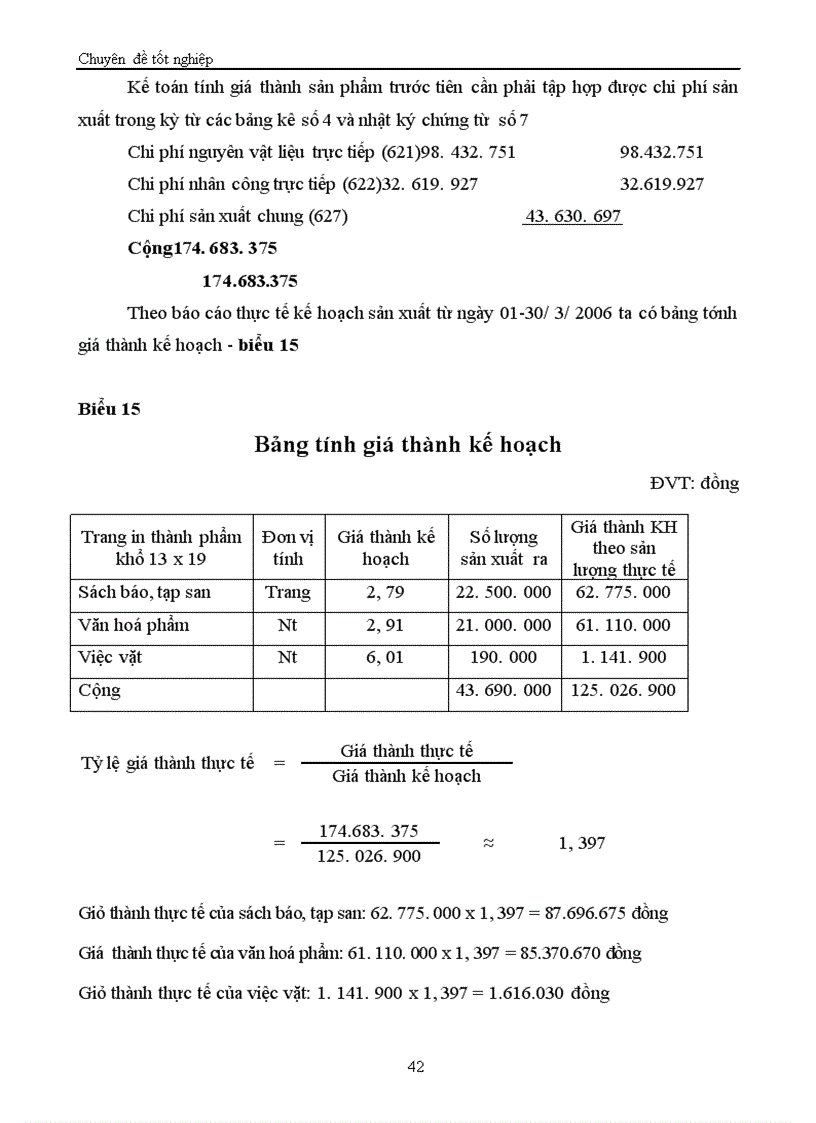 image for page Tổ chức kế toán chi phí sản xuất và tính giá thành sản phẩm 1