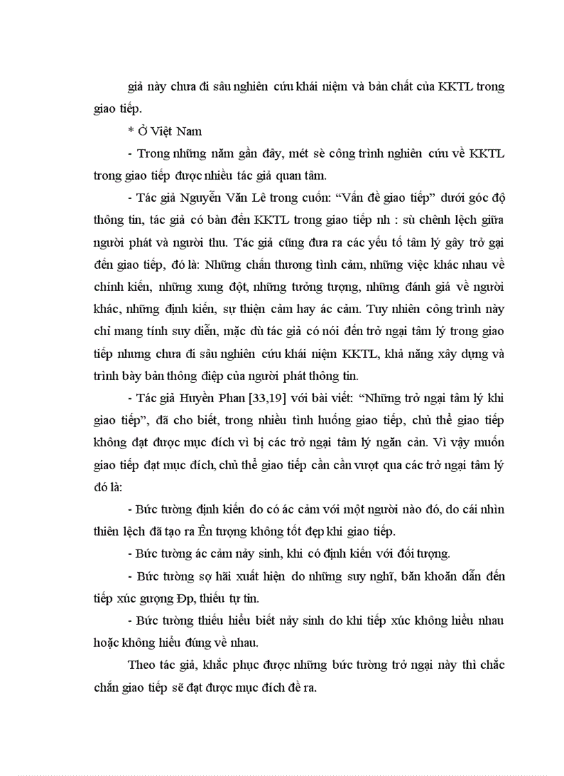 image for page Một số khó khăn tâm lý trong hoạt động rèn luyện nghiệp vụ Sư phạm của sinh viên trường ĐHSPHN 2