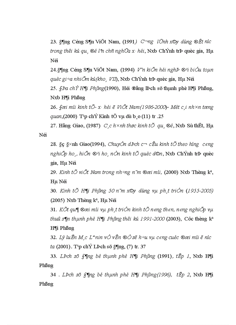 image for page Đảng bộ thành phố Hải Phòng lãnh đạo thực hiện chính sách kinh tế nhiều thành phần từ1986 đến 2001 1